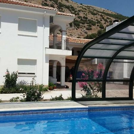 Apartamentos Turisticos Rurales Monte De Las Animas Valdepenas de Jaen Kültér fotó