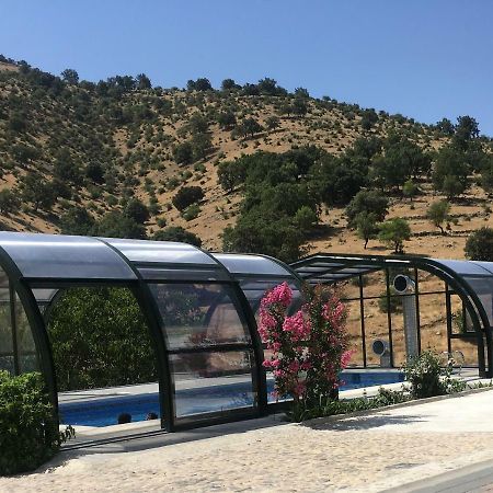 Apartamentos Turisticos Rurales Monte De Las Animas Valdepenas de Jaen Kültér fotó