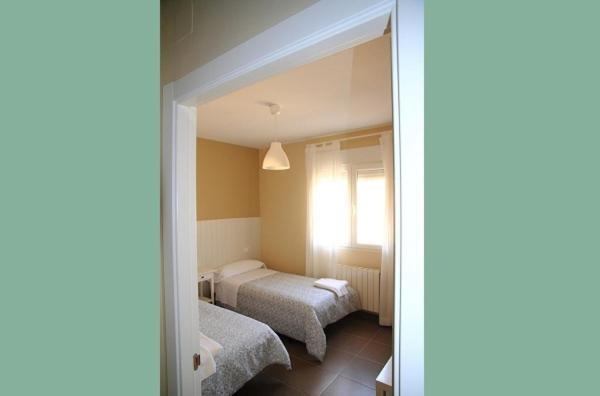 Apartamentos Turisticos Rurales Monte De Las Animas Valdepenas de Jaen Szoba fotó