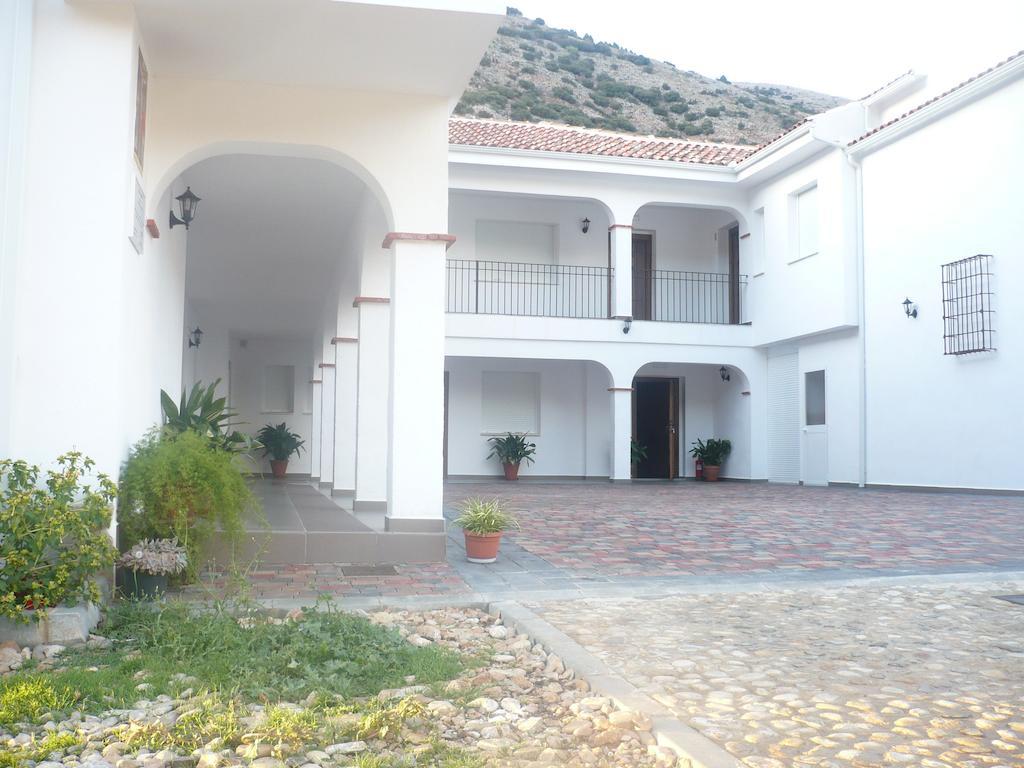 Apartamentos Turisticos Rurales Monte De Las Animas Valdepenas de Jaen Kültér fotó