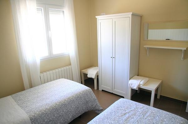 Apartamentos Turisticos Rurales Monte De Las Animas Valdepenas de Jaen Szoba fotó