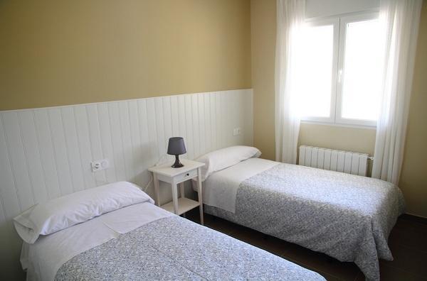 Apartamentos Turisticos Rurales Monte De Las Animas Valdepenas de Jaen Szoba fotó