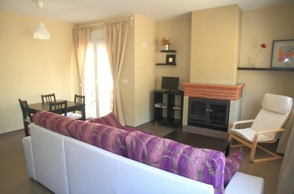 Apartamentos Turisticos Rurales Monte De Las Animas Valdepenas de Jaen Szoba fotó