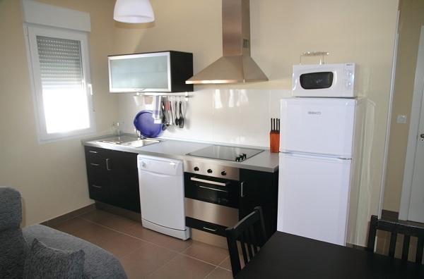 Apartamentos Turisticos Rurales Monte De Las Animas Valdepenas de Jaen Szoba fotó