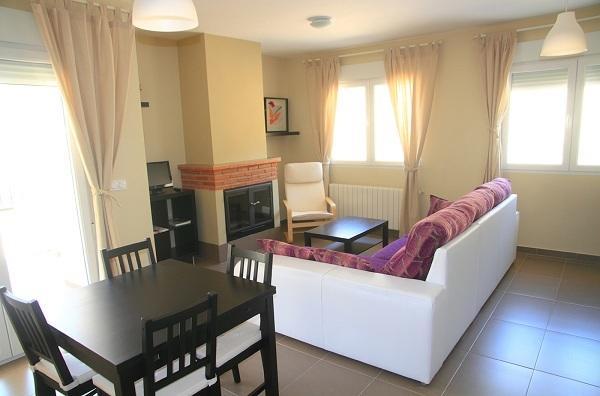 Apartamentos Turisticos Rurales Monte De Las Animas Valdepenas de Jaen Szoba fotó