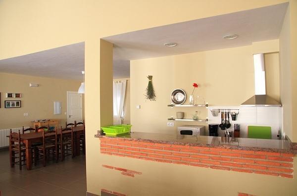 Apartamentos Turisticos Rurales Monte De Las Animas Valdepenas de Jaen Kültér fotó