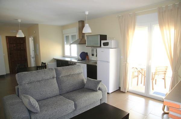Apartamentos Turisticos Rurales Monte De Las Animas Valdepenas de Jaen Szoba fotó