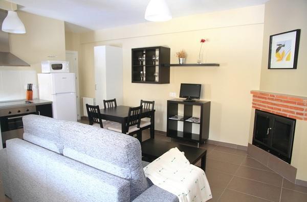 Apartamentos Turisticos Rurales Monte De Las Animas Valdepenas de Jaen Szoba fotó