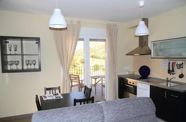 Apartamentos Turisticos Rurales Monte De Las Animas Valdepenas de Jaen Kültér fotó