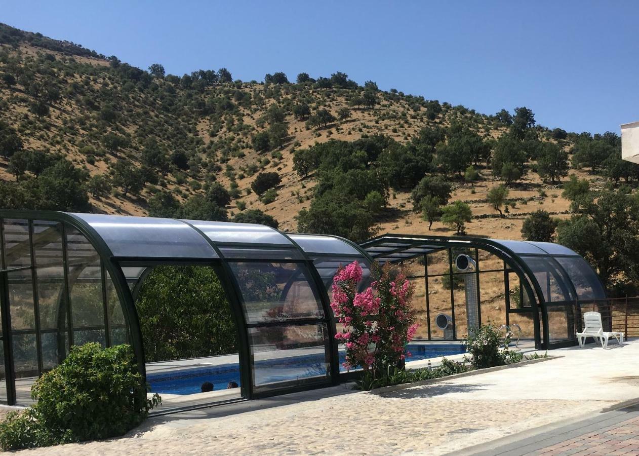 Apartamentos Turisticos Rurales Monte De Las Animas Valdepenas de Jaen Kültér fotó