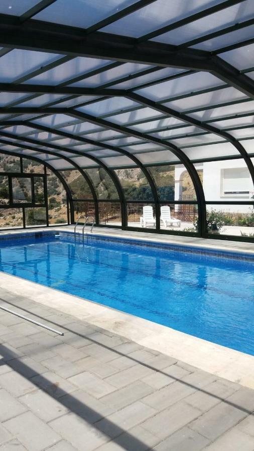 Apartamentos Turisticos Rurales Monte De Las Animas Valdepenas de Jaen Kültér fotó